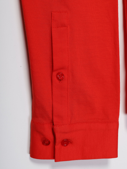 Рубашка COS модель 0714199_червоний — фото - INTERTOP