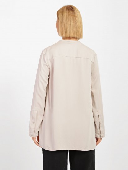 Блуза COS модель 0802631_с.сірий — фото - INTERTOP