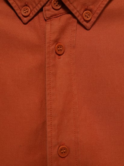 Рубашка COS модель 0833397_с.коричневий — фото - INTERTOP