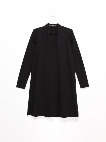 Сукня міні COS модель 0850301_чорний — фото - INTERTOP