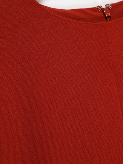 Платье мини COS модель 0212184_т.помаранчевий — фото - INTERTOP