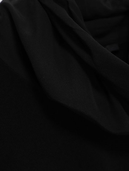 Платье мини COS модель 0228631_чорний — фото - INTERTOP
