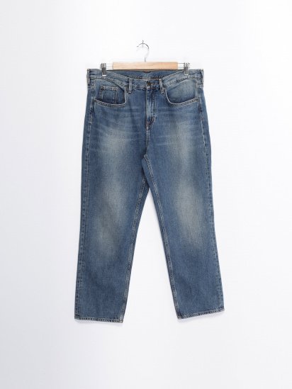 Прямые джинсы COS модель 0229130_синій — фото - INTERTOP