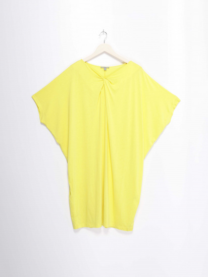 Сукня міні COS модель 0231004_жовтий — фото - INTERTOP