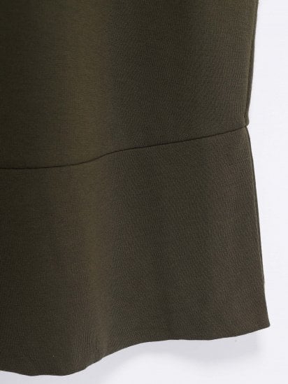 Сукня міні COS модель 0245211_хакі — фото - INTERTOP