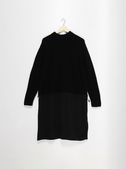 Сукня міні COS модель 0313460_чорний — фото - INTERTOP