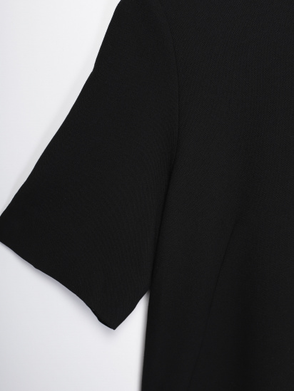 Сукня міні COS модель 0340676_чорний — фото - INTERTOP