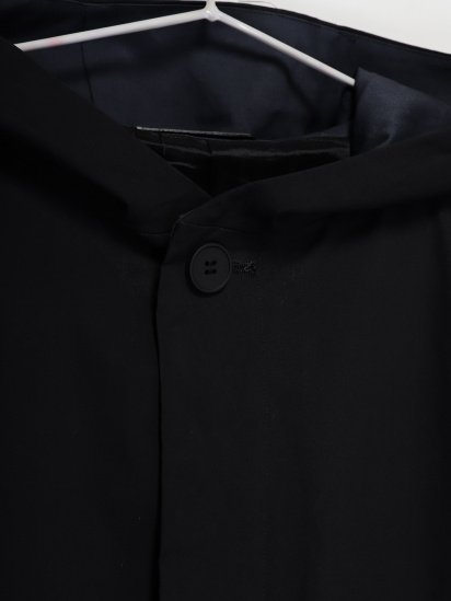Демісезонна куртка COS модель 0260989_чорний — фото - INTERTOP
