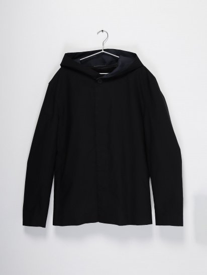 Демисезонная куртка COS модель 0260989_чорний — фото - INTERTOP