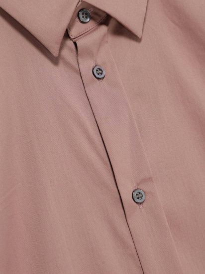 Рубашка COS модель 0353103_т.рожевий — фото - INTERTOP