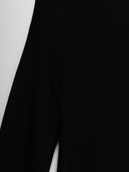Сукня міні COS модель 03973981_чорний — фото - INTERTOP