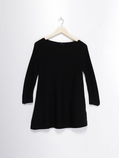 Сукня міні COS модель 03973981_чорний — фото - INTERTOP