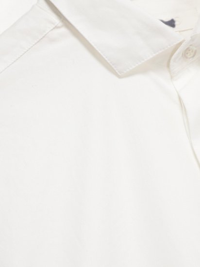 Рубашка COS модель 0430676_білий — фото - INTERTOP