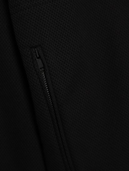 Демисезонная куртка COS модель 0446631_чорний — фото - INTERTOP