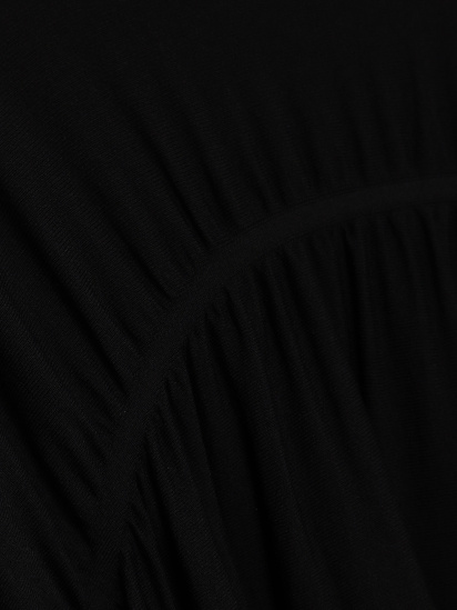 Платье мини COS модель 0467134_чорний — фото - INTERTOP
