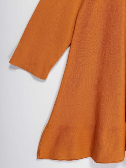 Платье мини COS модель 0472634_помаранчевий — фото - INTERTOP