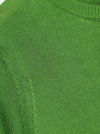 Сукня міні COS модель 0473123_зелений — фото - INTERTOP