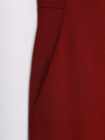 Сукня міні COS модель 0473766_червоний — фото - INTERTOP