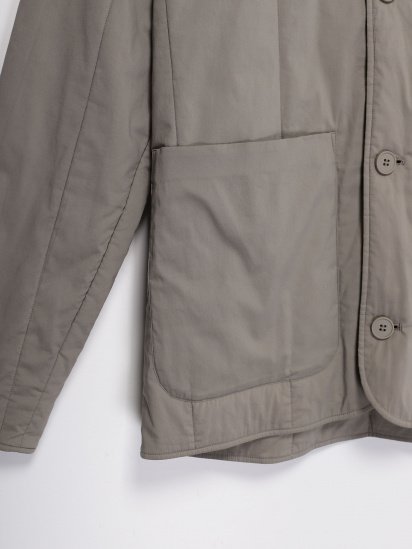 Демисезонная куртка COS модель 0479620_сірий — фото - INTERTOP