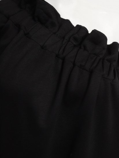 Сукня міні COS модель 0509775_чорний — фото - INTERTOP
