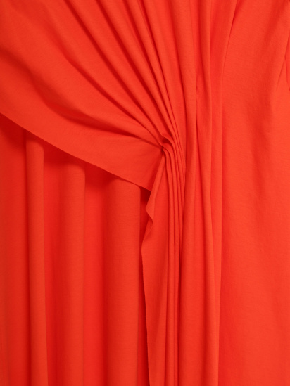 Сукня міні COS модель 0537138_червоний — фото - INTERTOP