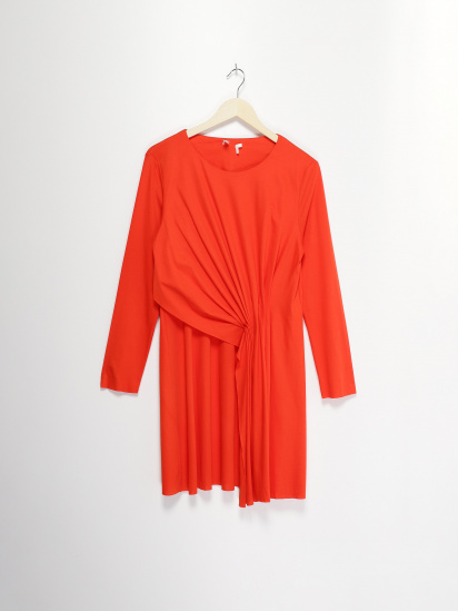 Платье мини COS модель 0537138_червоний — фото - INTERTOP