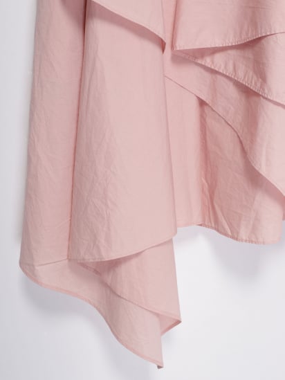 Платье мини COS модель 0540895_с.рожевий — фото - INTERTOP
