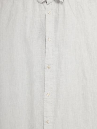 Рубашка COS модель 0544209_с.сірий — фото - INTERTOP