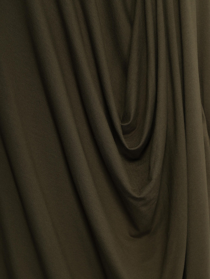 Сукня міні COS модель 0544492_хакі — фото - INTERTOP