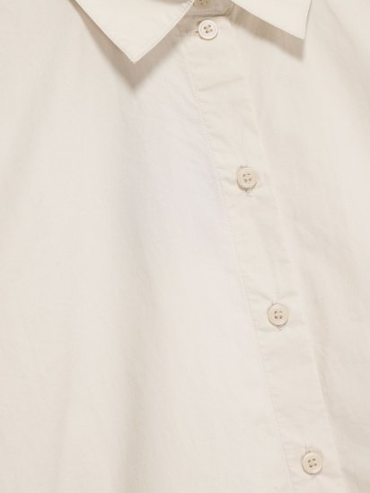 Блуза COS модель 0562516_с.бежевий — фото - INTERTOP