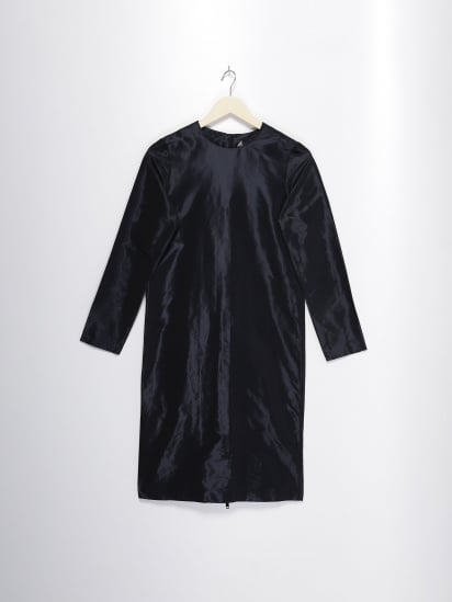 Платье мини COS модель 0563652_чорний — фото - INTERTOP