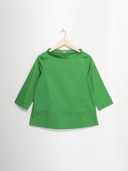 Блуза COS модель 0604116_зелений — фото - INTERTOP