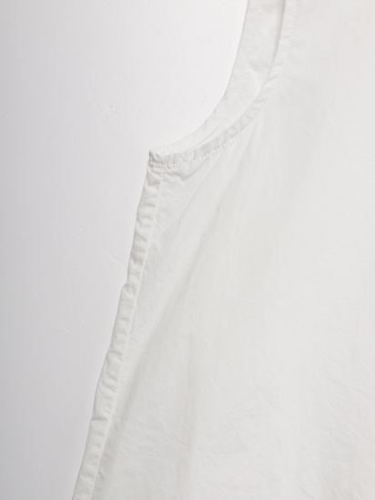 Платье мини COS модель 0755510_білий — фото - INTERTOP