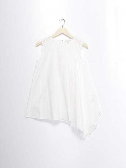 Сукня міні COS модель 0755510_білий — фото - INTERTOP