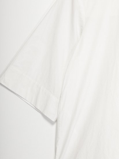 Блуза COS модель 0784462_білий — фото - INTERTOP