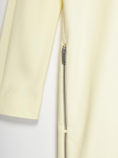 Сукня міні COS модель 0970475_жовтий — фото - INTERTOP