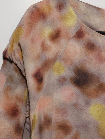 Блуза COS модель 0330764_кораловий — фото - INTERTOP