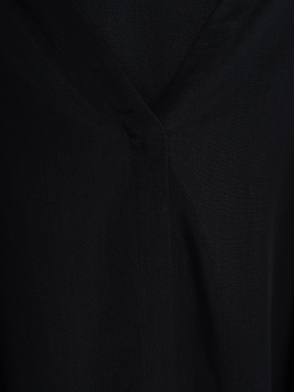 Блуза COS модель 0333887_чорний — фото - INTERTOP