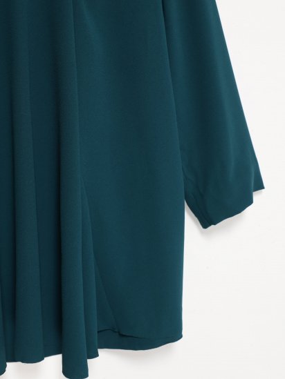 Блуза COS модель 0346210_зелений — фото - INTERTOP