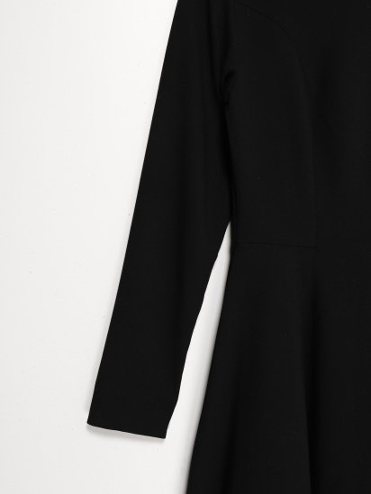 Сукня міні COS модель 0357373_чорний — фото - INTERTOP
