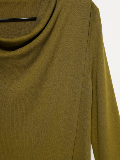 Сукня міні COS модель 0364032_хакі — фото - INTERTOP