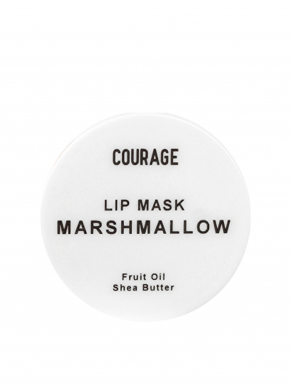 Courage ­Маска-бальзам для губ модель 4823083025861 — фото 3 - INTERTOP