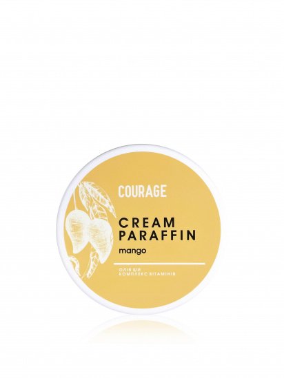 Courage ­Крем для парафинотерапии модель 4823083016692 — фото - INTERTOP