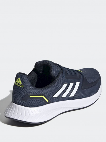 Кроссовки для тренировок Adidas RUNFALCON 2.0 K модель FY9498 — фото - INTERTOP