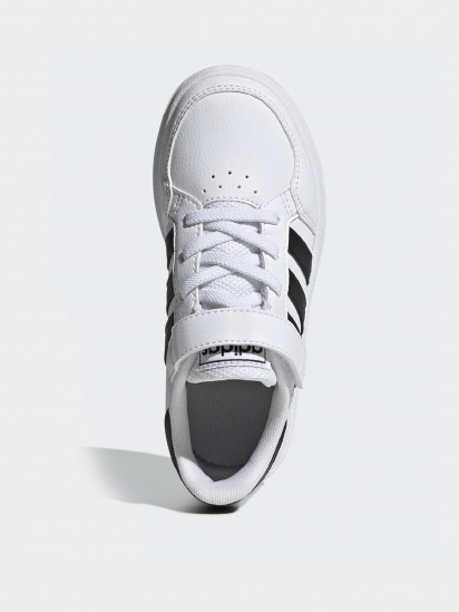 Кроссовки Adidas Breaknet Sportswear модель FZ0106 — фото 3 - INTERTOP