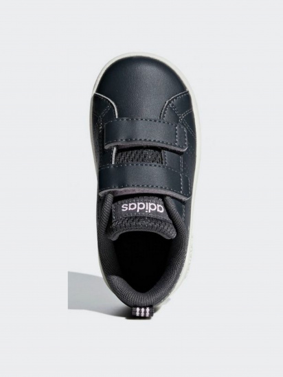 Кеды низкие Adidas модель F36371 — фото 4 - INTERTOP
