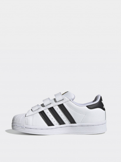 Кеды низкие Adidas SUPERSTAR модель EF4838 — фото 3 - INTERTOP