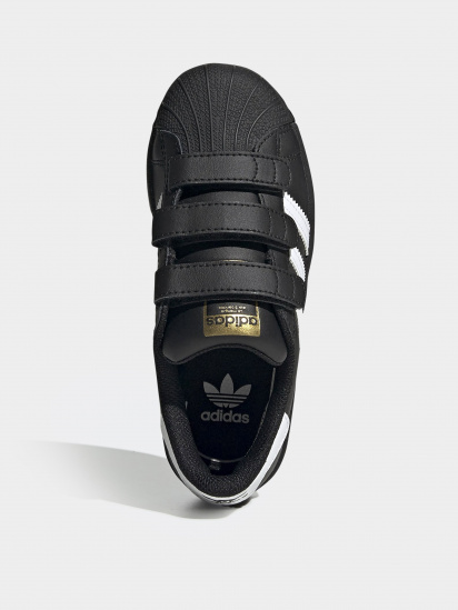 Кеди низькі Adidas Superstar Originals модель EF4840 — фото 5 - INTERTOP