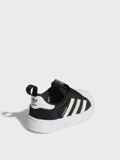 Кеды низкие Adidas Superstar 360 модель GX3233 — фото 4 - INTERTOP