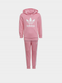 Розовый - Спортивный костюм adidas Adicolor Set